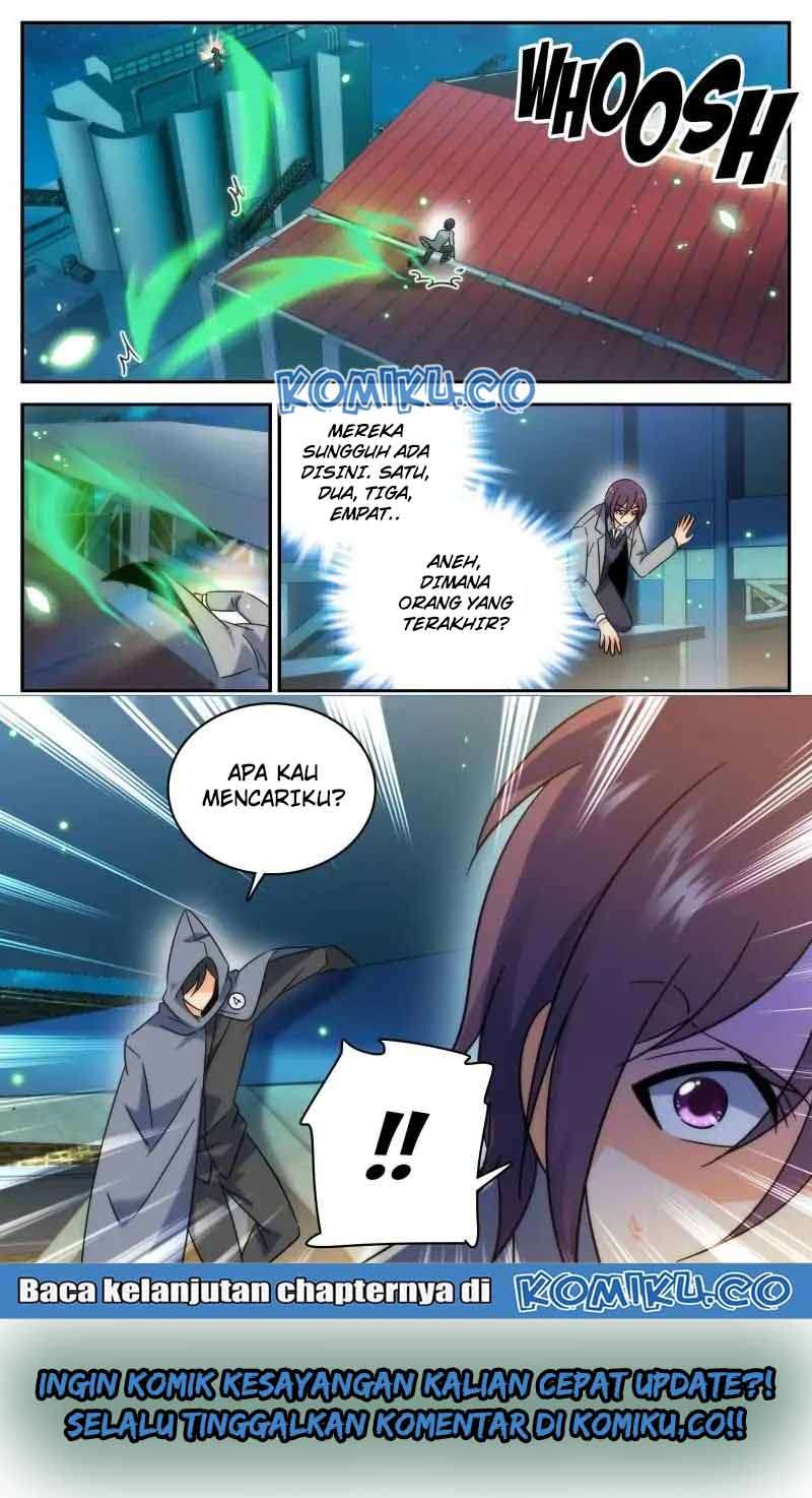 Versatile Mage Chapter 201 - halaman 13