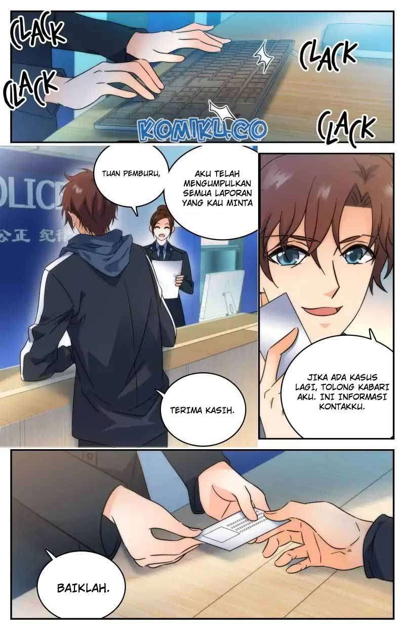 Versatile Mage Chapter 201 - halaman 3