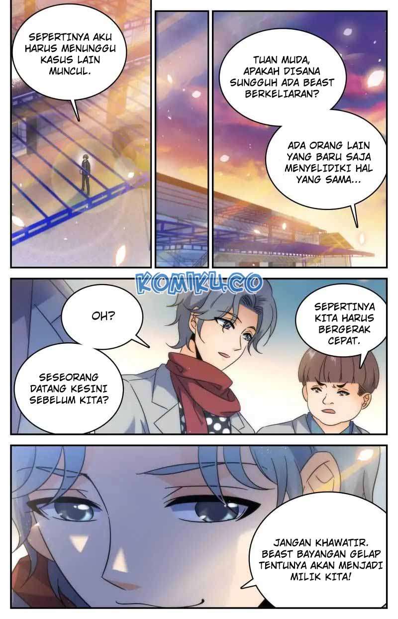 Versatile Mage Chapter 201 - halaman 5