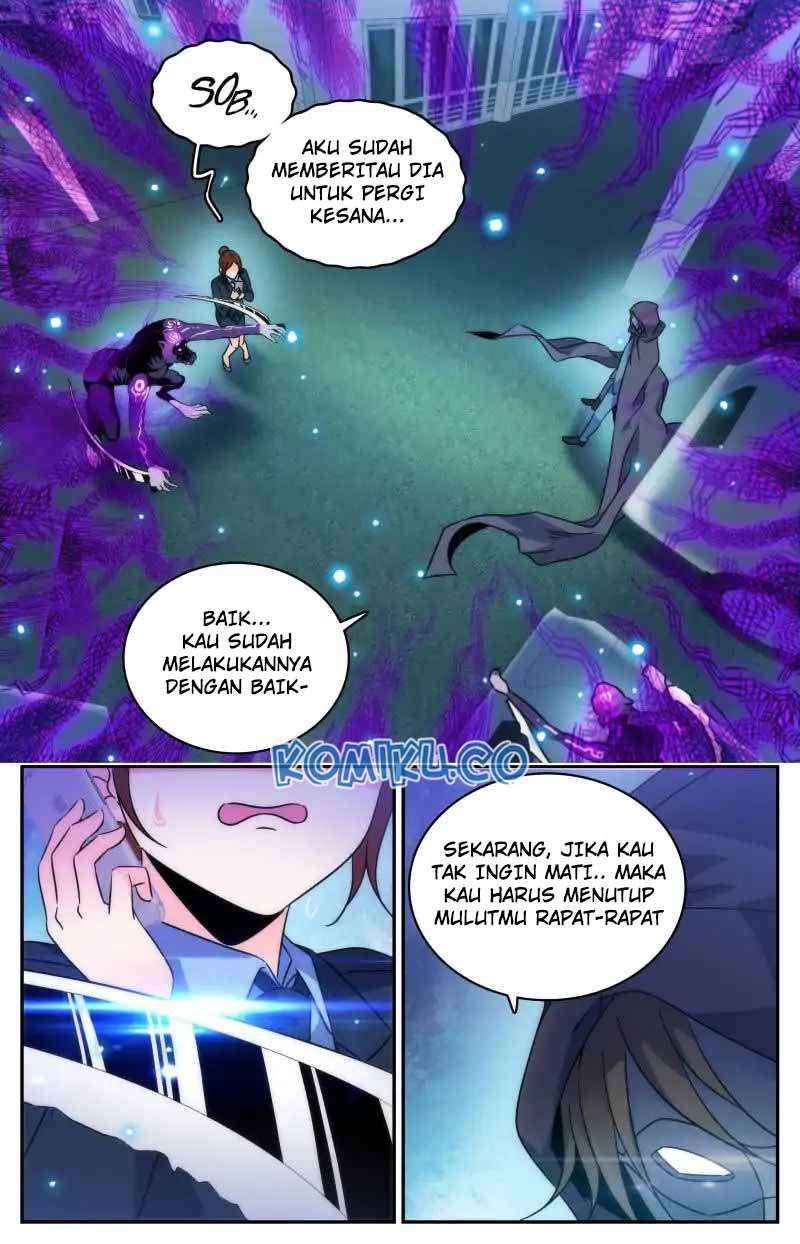 Versatile Mage Chapter 201 - halaman 7