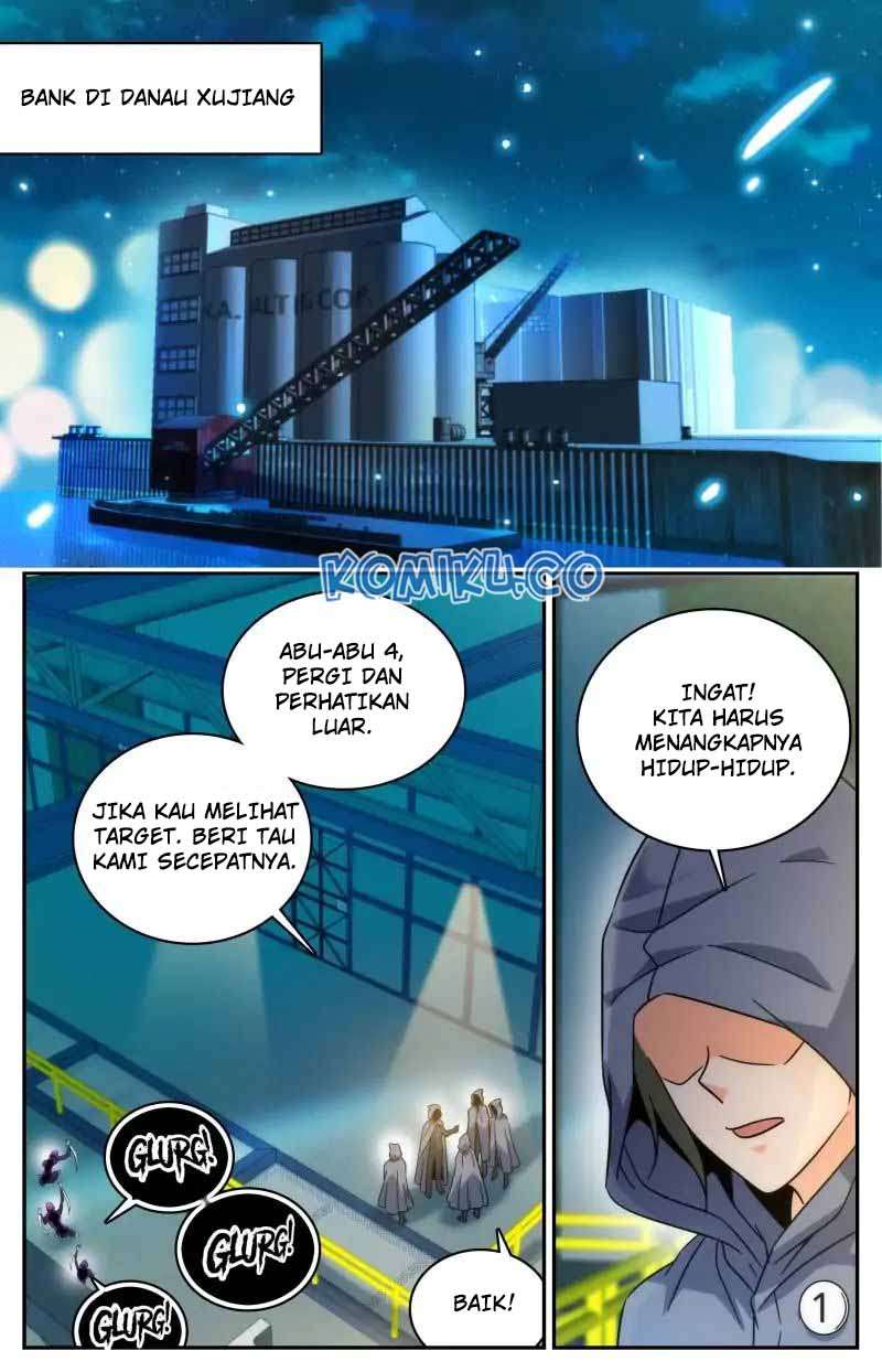 Versatile Mage Chapter 201 - halaman 9