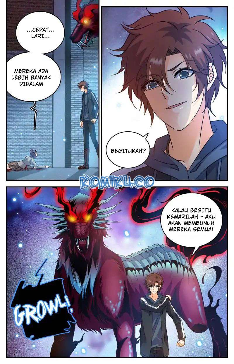 Versatile Mage Chapter 202 - halaman 11