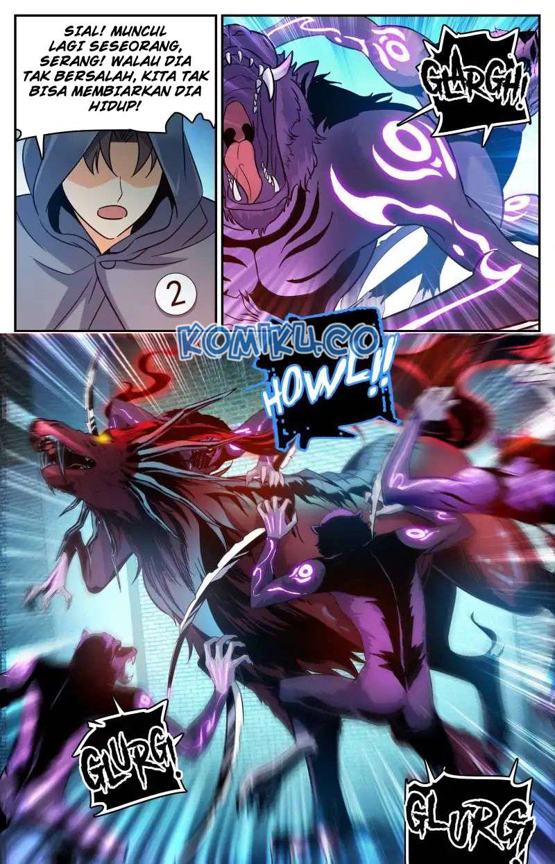 Versatile Mage Chapter 202 - halaman 12