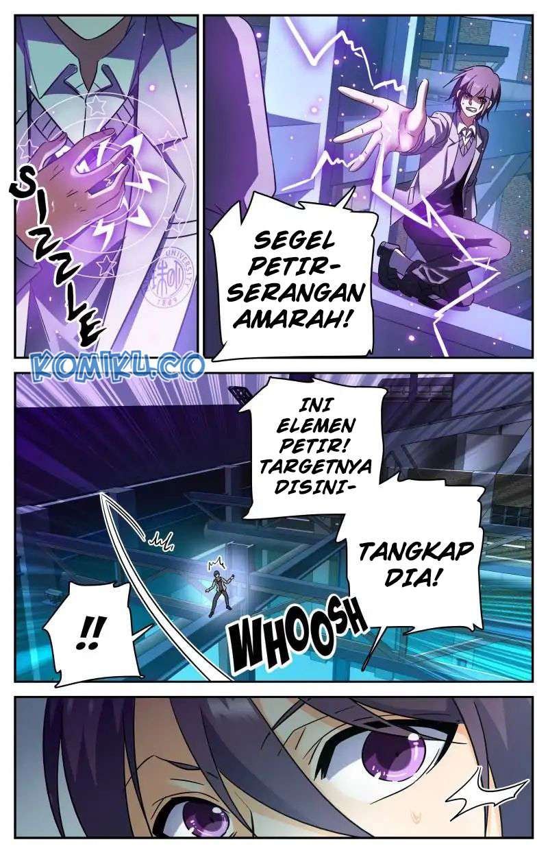 Versatile Mage Chapter 202 - halaman 3