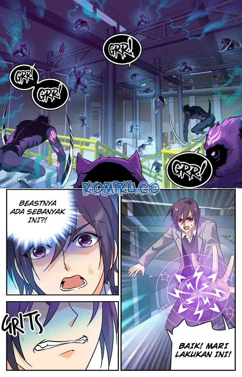 Versatile Mage Chapter 202 - halaman 4