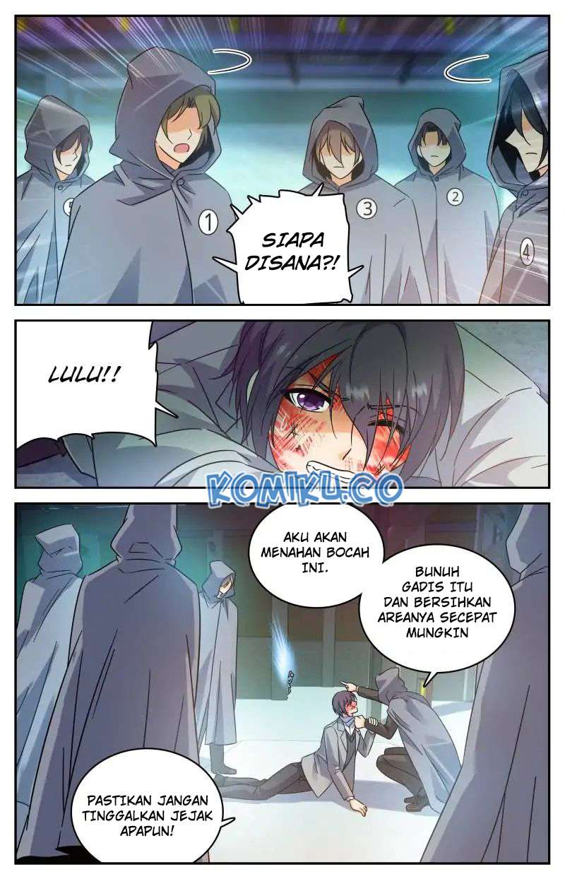 Versatile Mage Chapter 202 - halaman 7