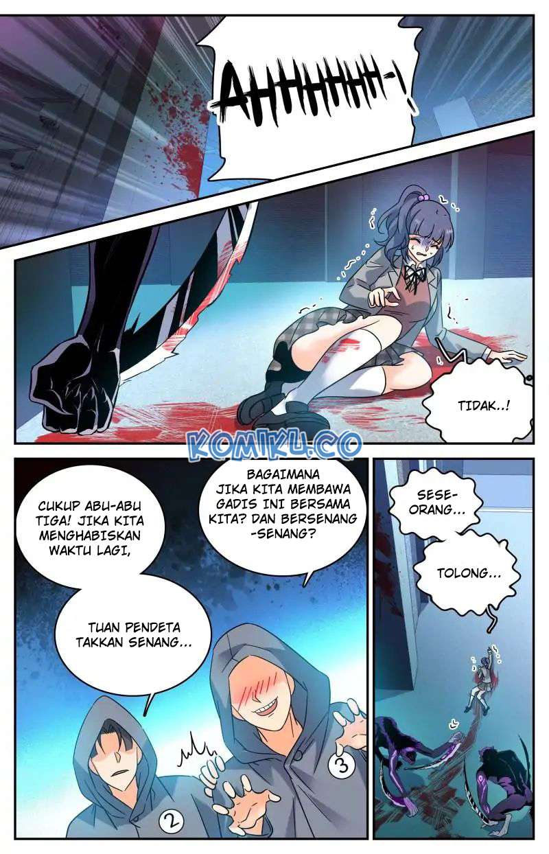 Versatile Mage Chapter 202 - halaman 9