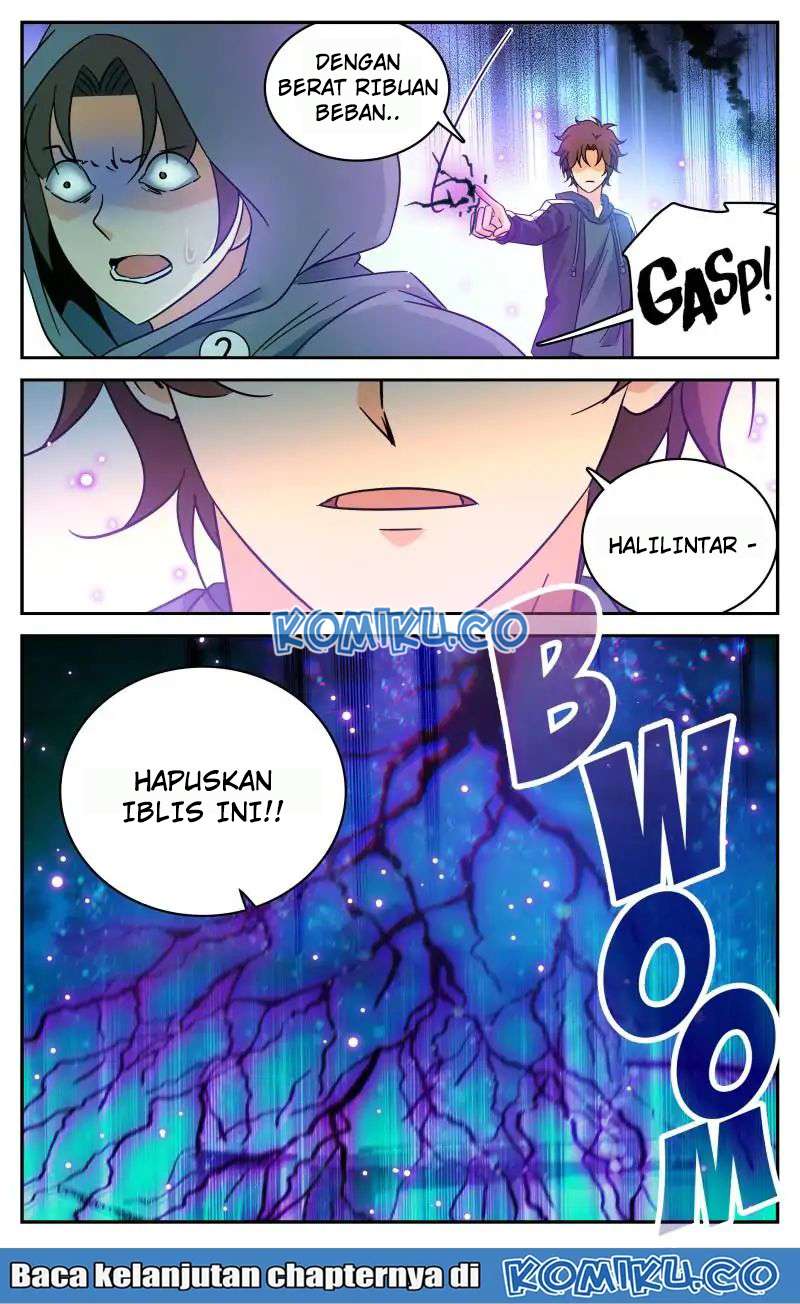 Versatile Mage Chapter 203 - halaman 13