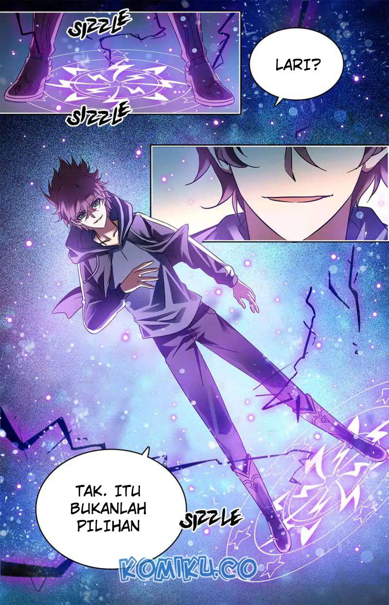 Versatile Mage Chapter 203 - halaman 2