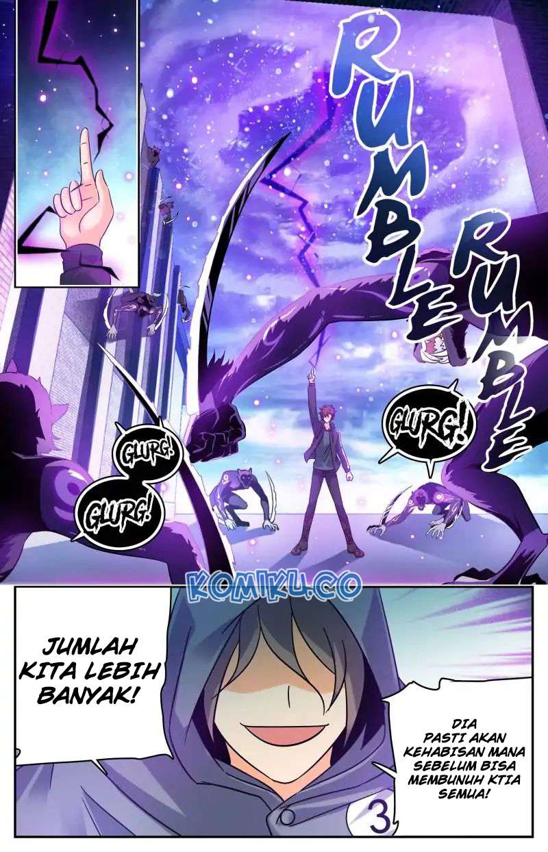 Versatile Mage Chapter 203 - halaman 3