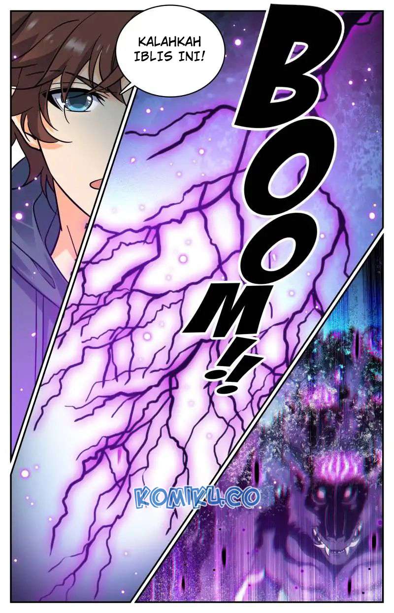 Versatile Mage Chapter 203 - halaman 5