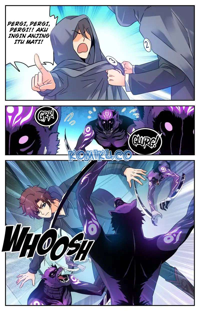 Versatile Mage Chapter 203 - halaman 8