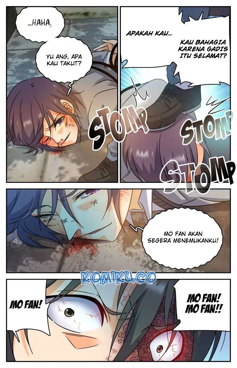 Versatile Mage Chapter 204 - halaman 10
