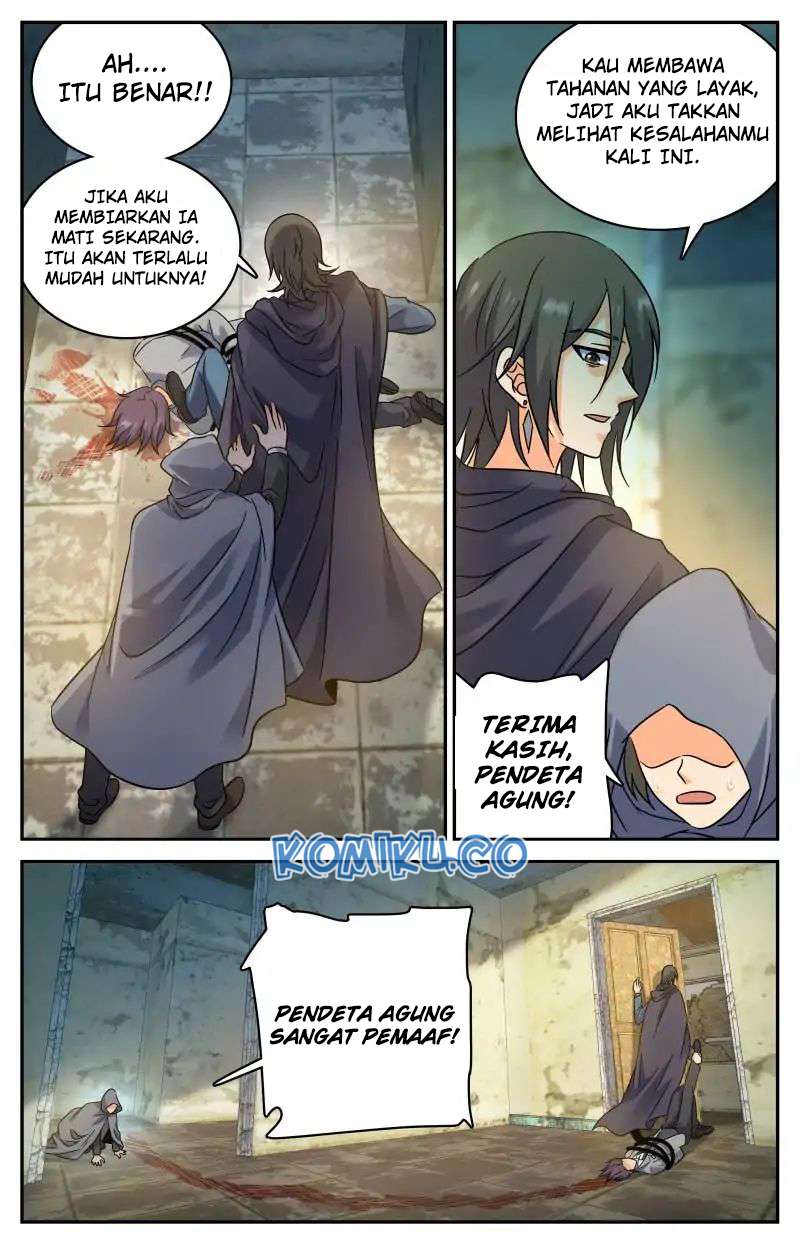 Versatile Mage Chapter 204 - halaman 12