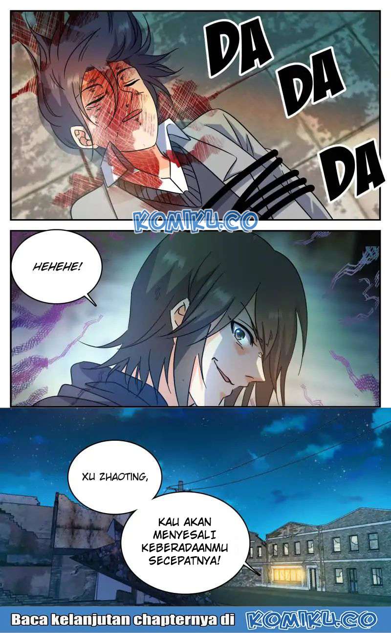 Versatile Mage Chapter 204 - halaman 13