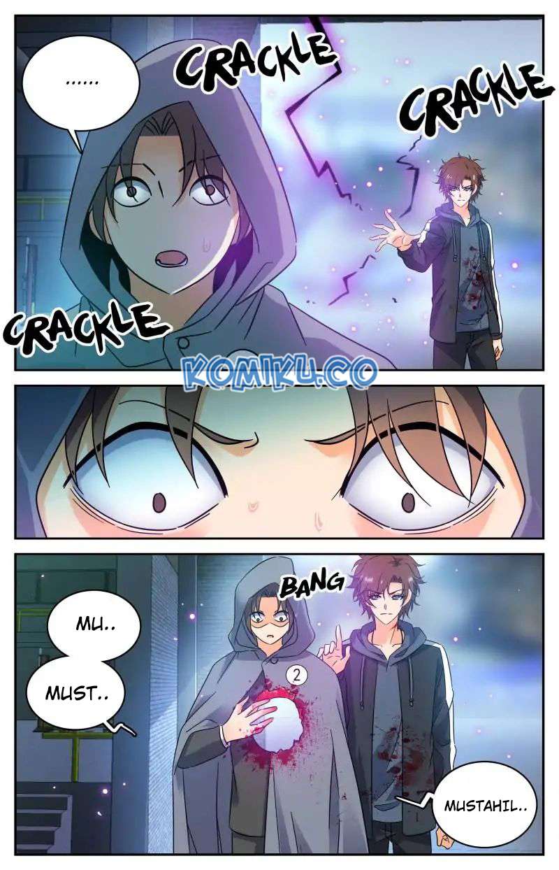 Versatile Mage Chapter 204 - halaman 2