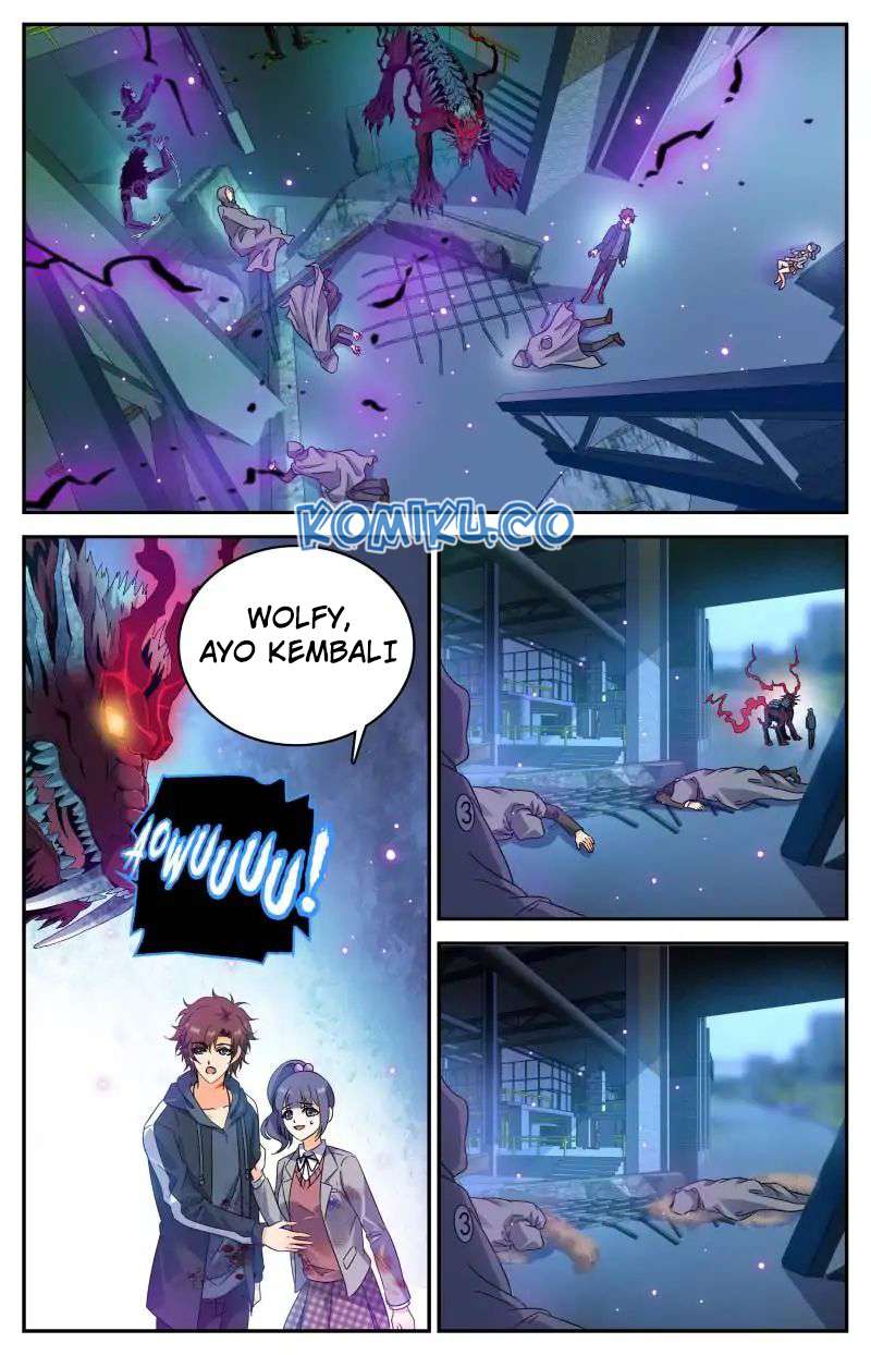 Versatile Mage Chapter 204 - halaman 3