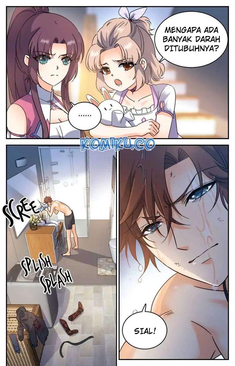Versatile Mage Chapter 204 - halaman 5