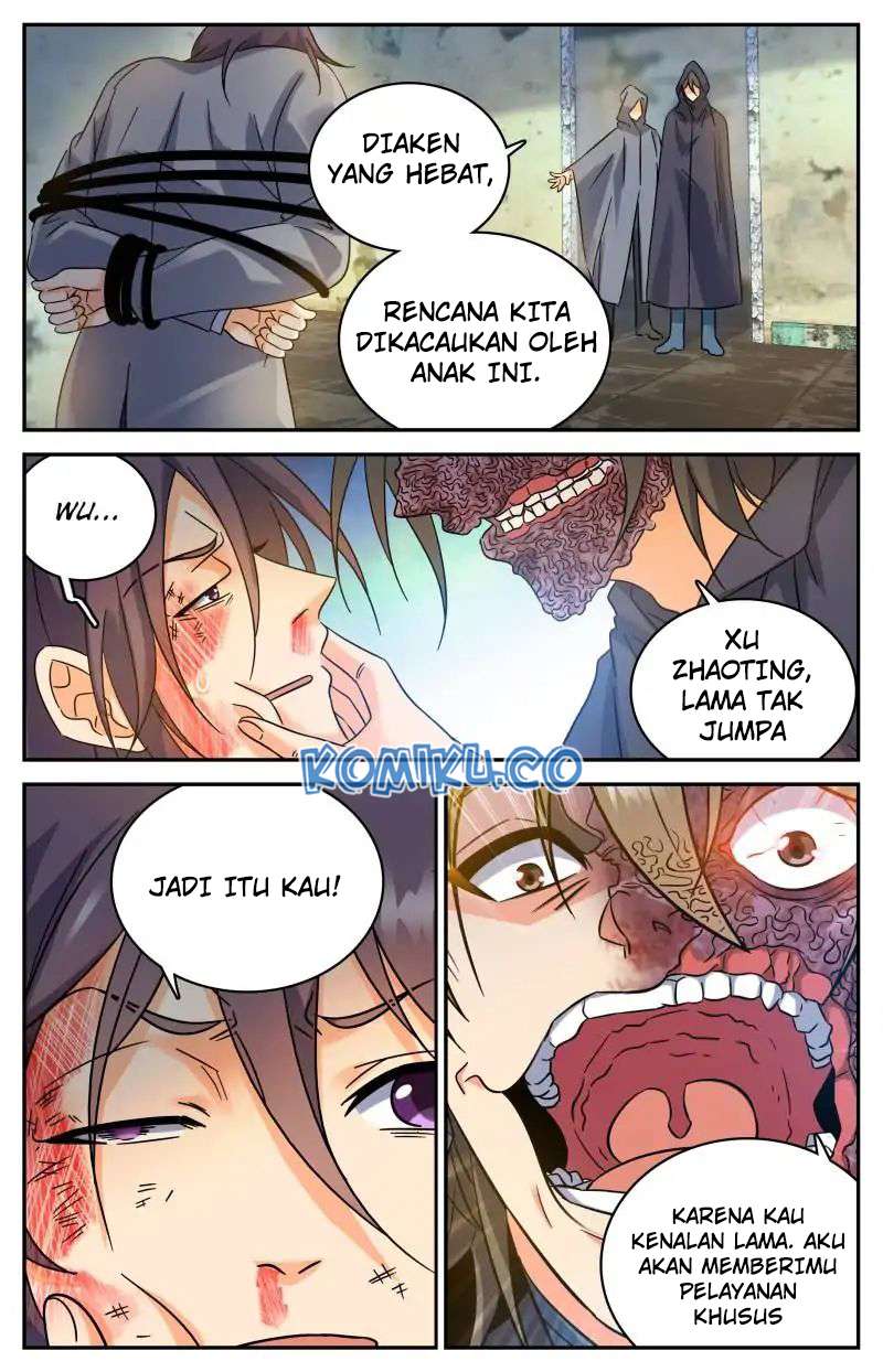 Versatile Mage Chapter 204 - halaman 7