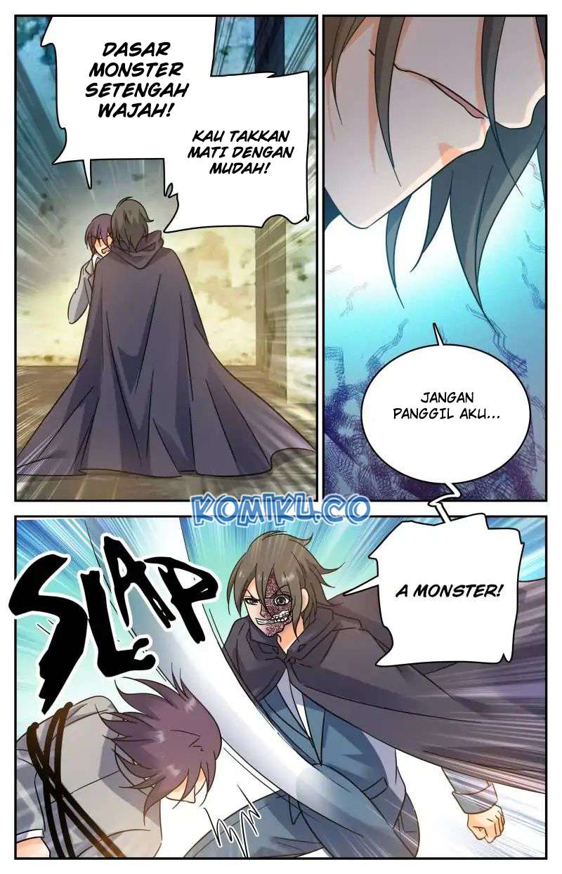 Versatile Mage Chapter 204 - halaman 8