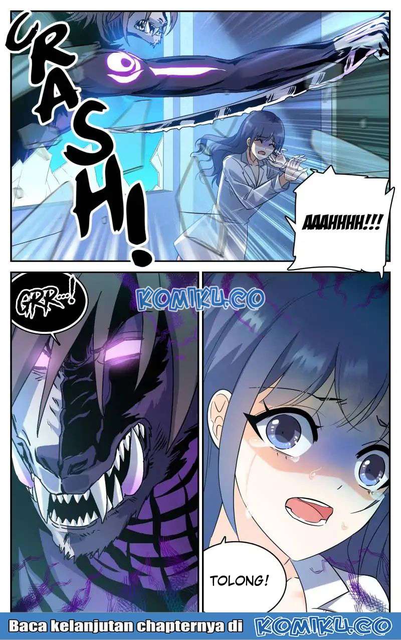 Versatile Mage Chapter 205 - halaman 14