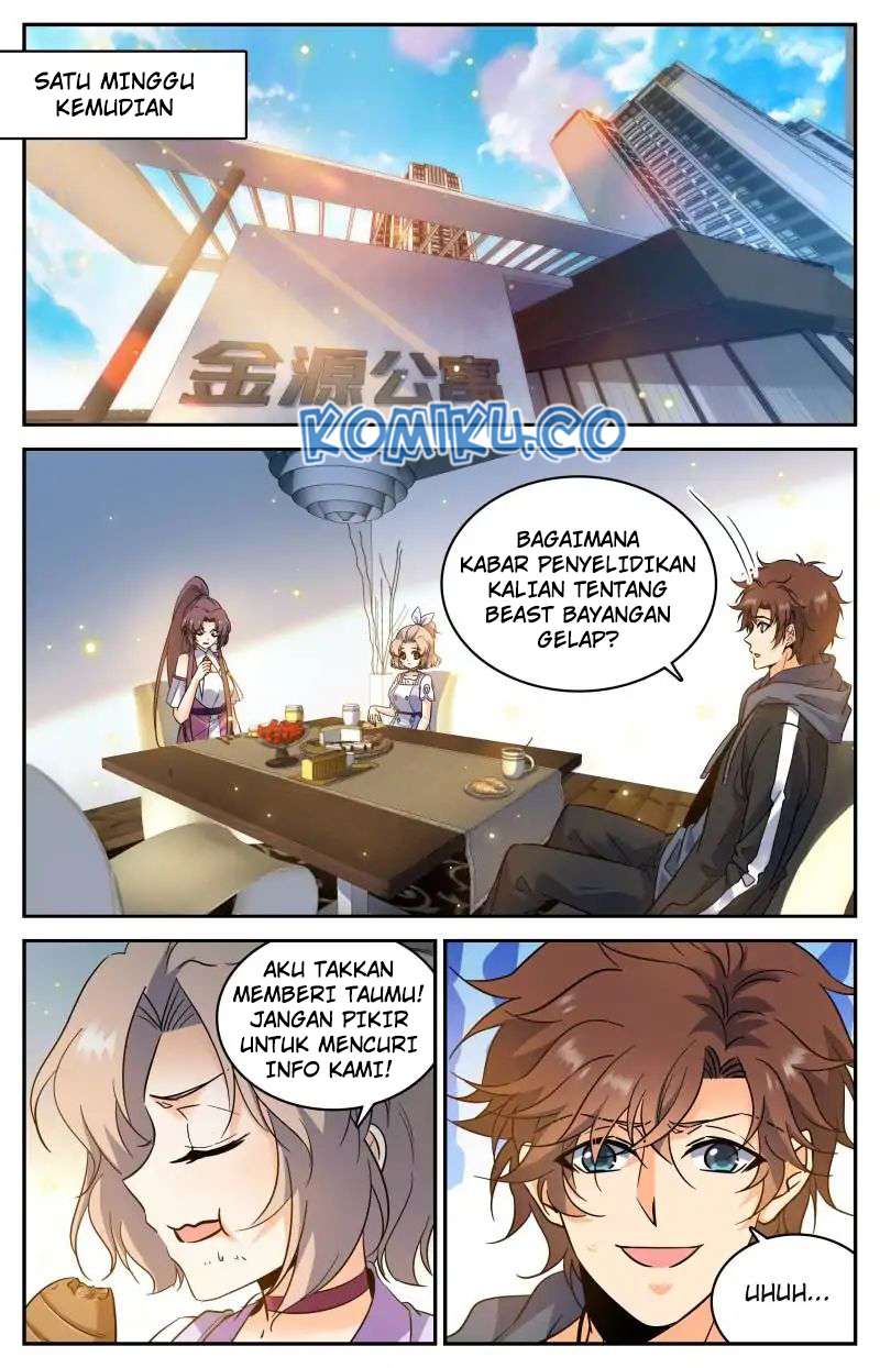Versatile Mage Chapter 205 - halaman 2