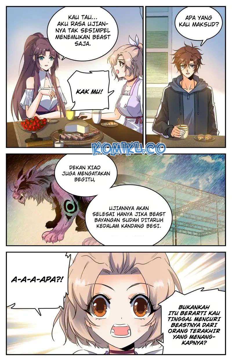 Versatile Mage Chapter 205 - halaman 3