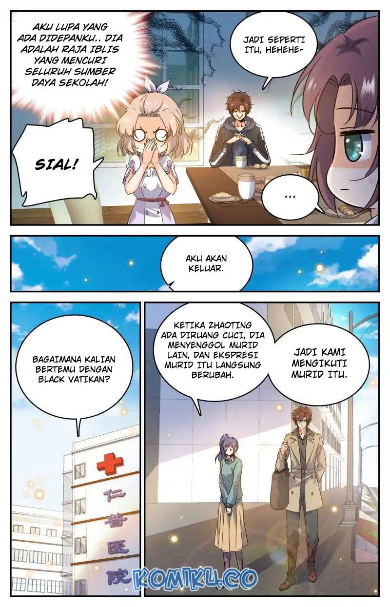 Versatile Mage Chapter 205 - halaman 4