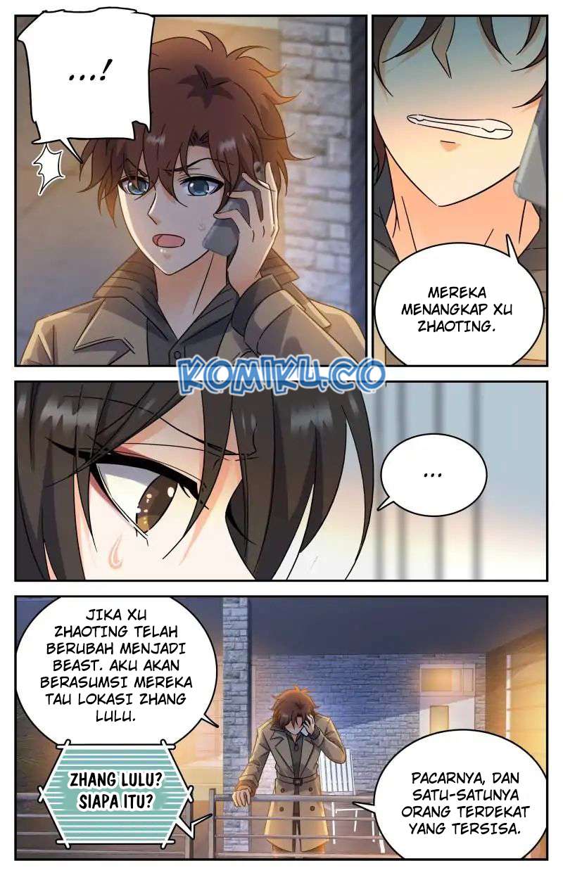 Versatile Mage Chapter 206 - halaman 10