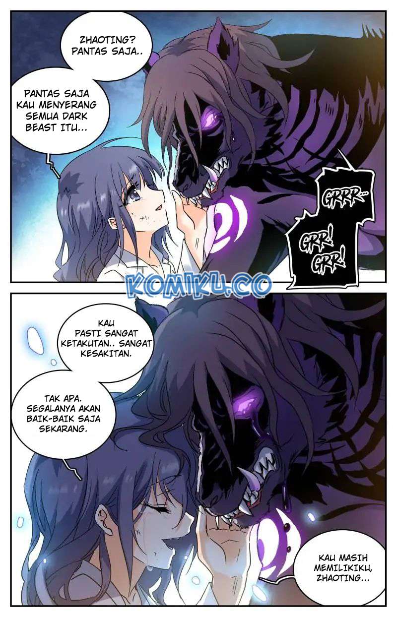 Versatile Mage Chapter 206 - halaman 12