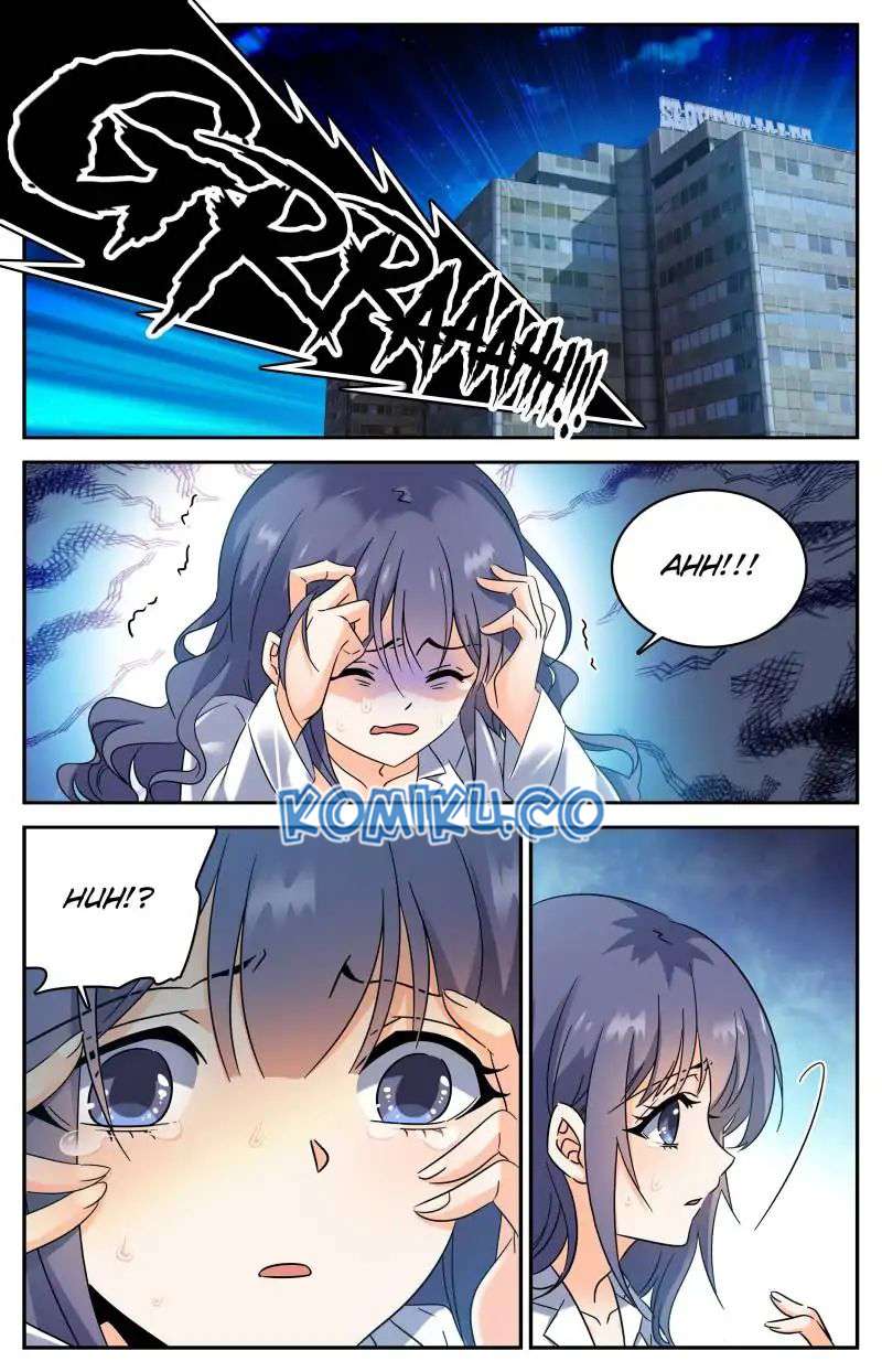 Versatile Mage Chapter 206 - halaman 2