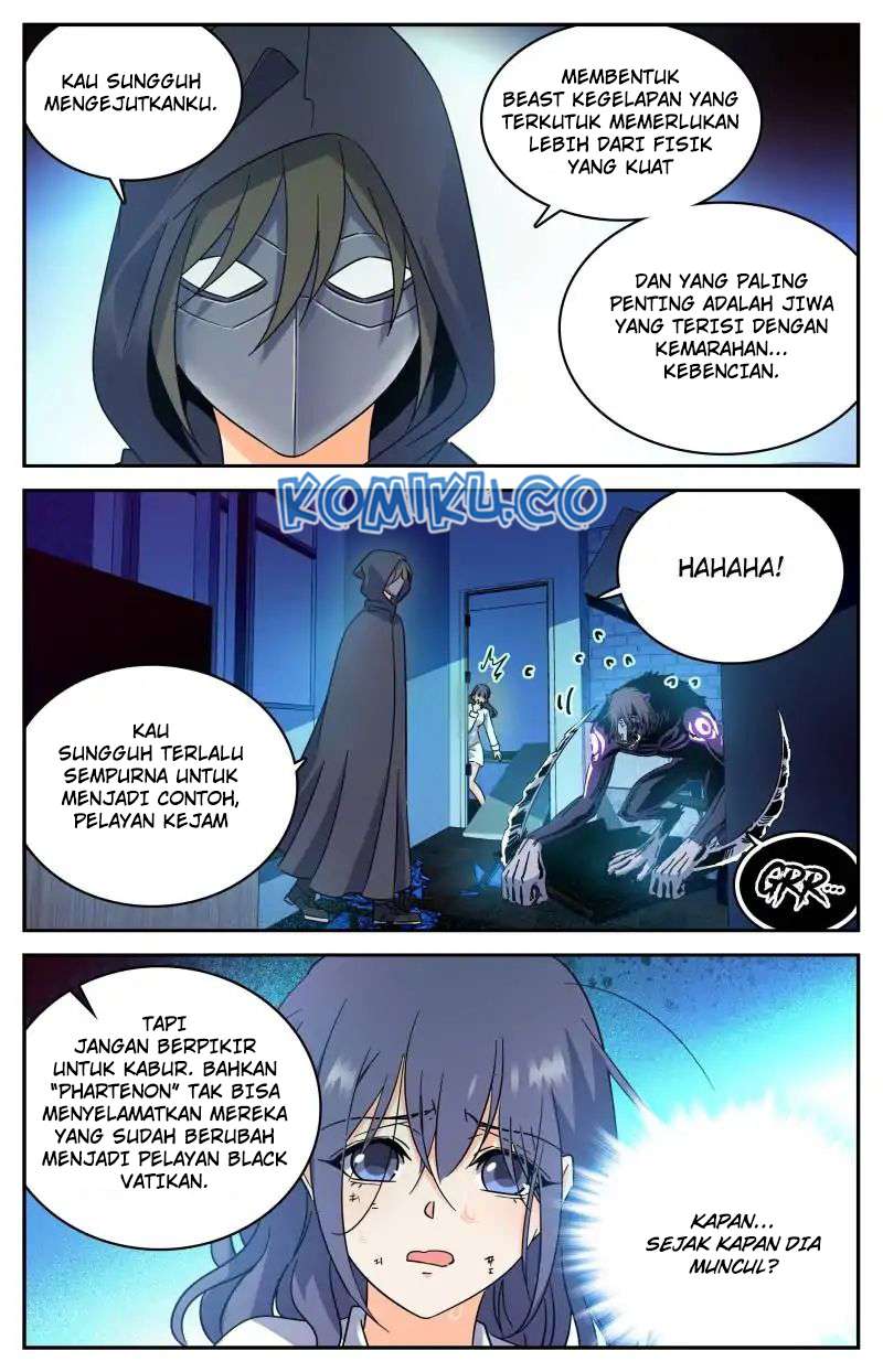 Versatile Mage Chapter 206 - halaman 7