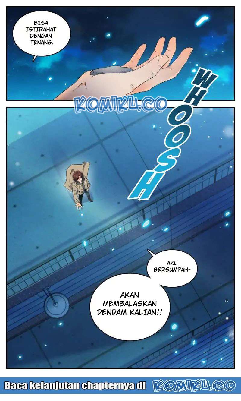 Versatile Mage Chapter 207 - halaman 13