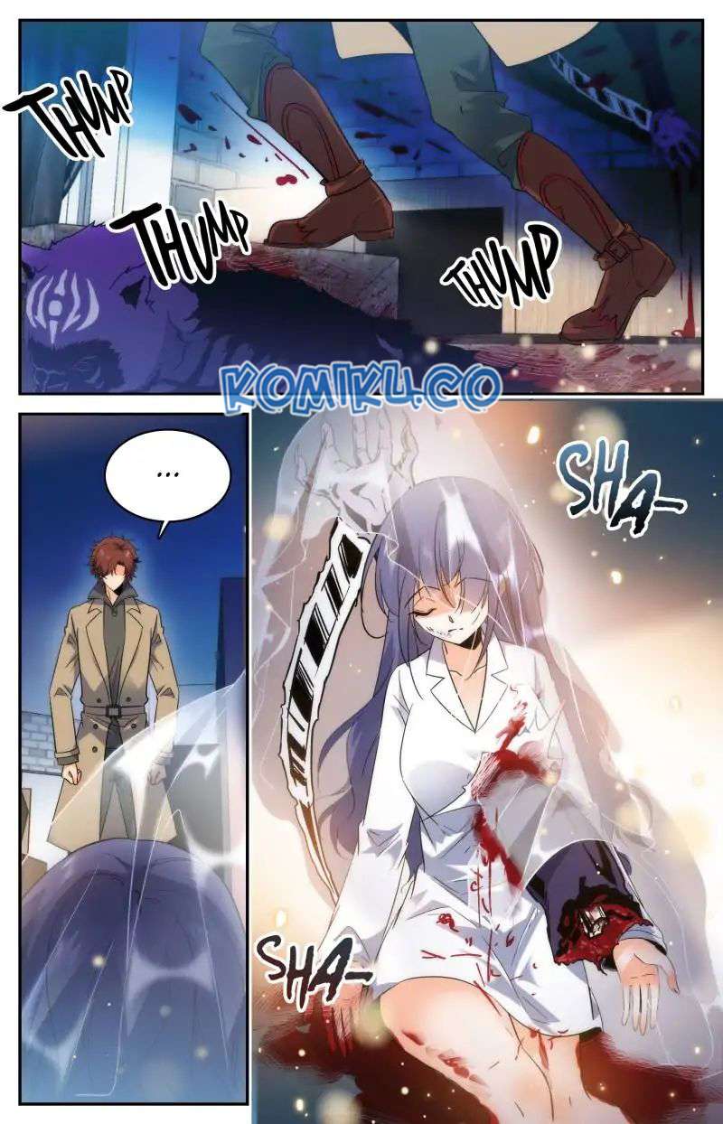 Versatile Mage Chapter 207 - halaman 3
