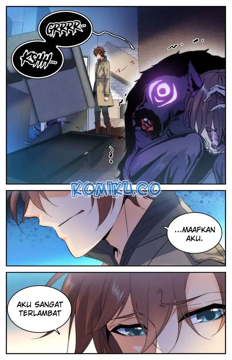Versatile Mage Chapter 207 - halaman 4