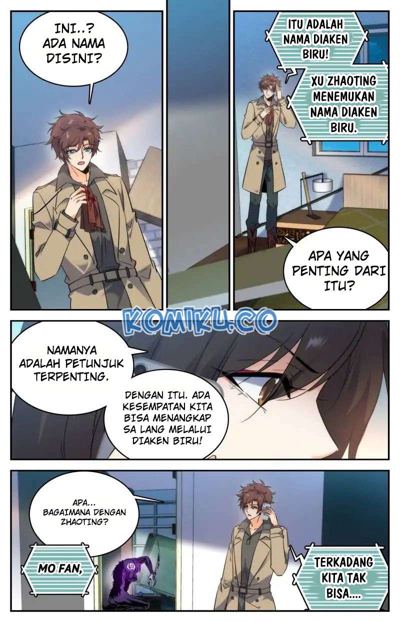 Versatile Mage Chapter 207 - halaman 6