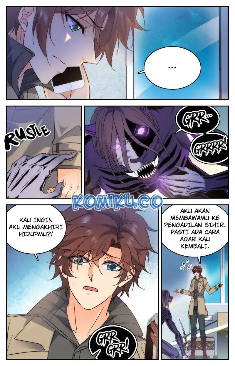 Versatile Mage Chapter 207 - halaman 7