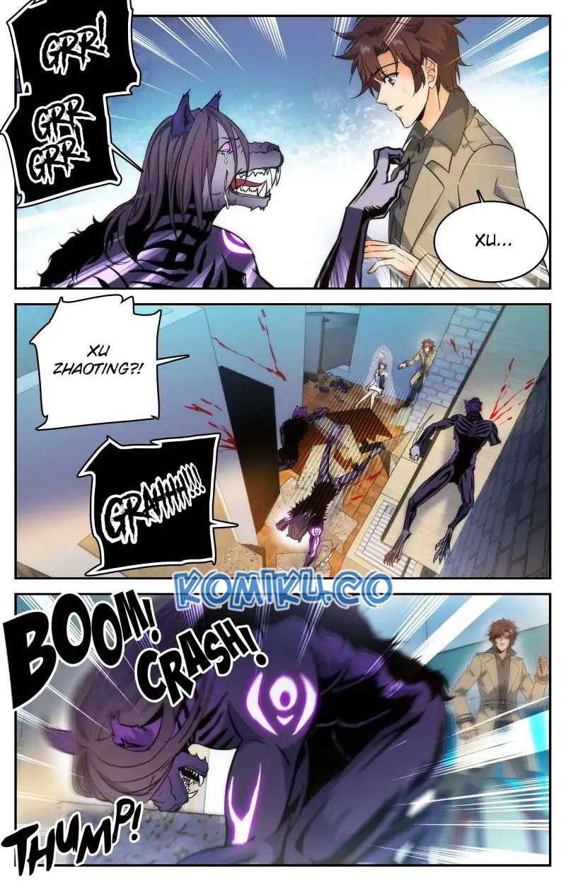 Versatile Mage Chapter 207 - halaman 8
