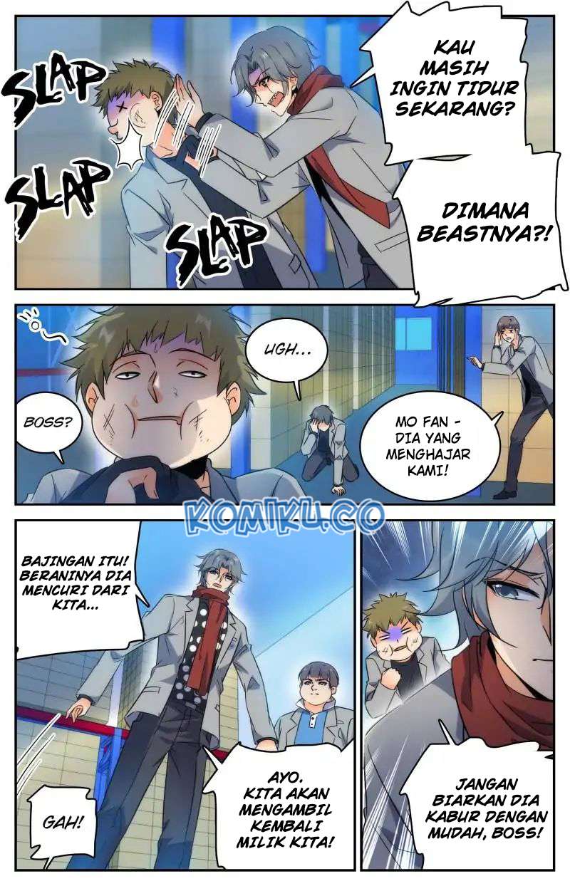 Versatile Mage Chapter 208 - halaman 11