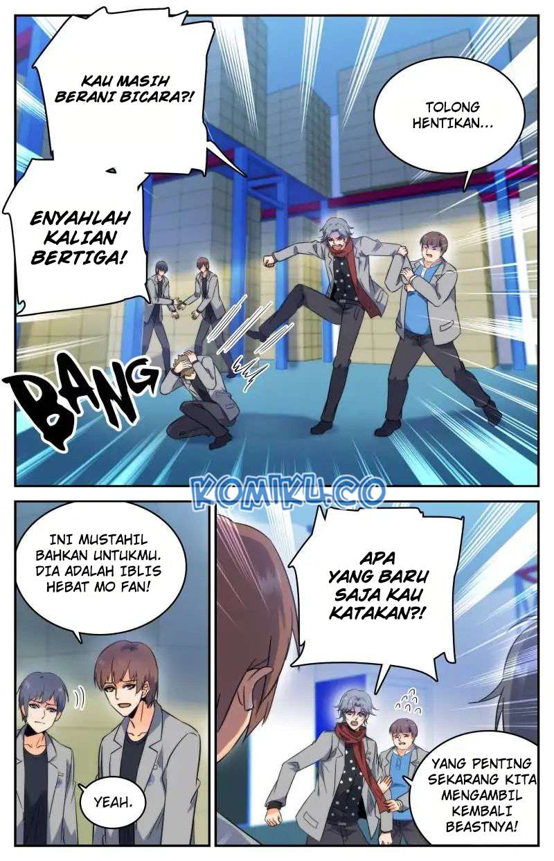 Versatile Mage Chapter 208 - halaman 12