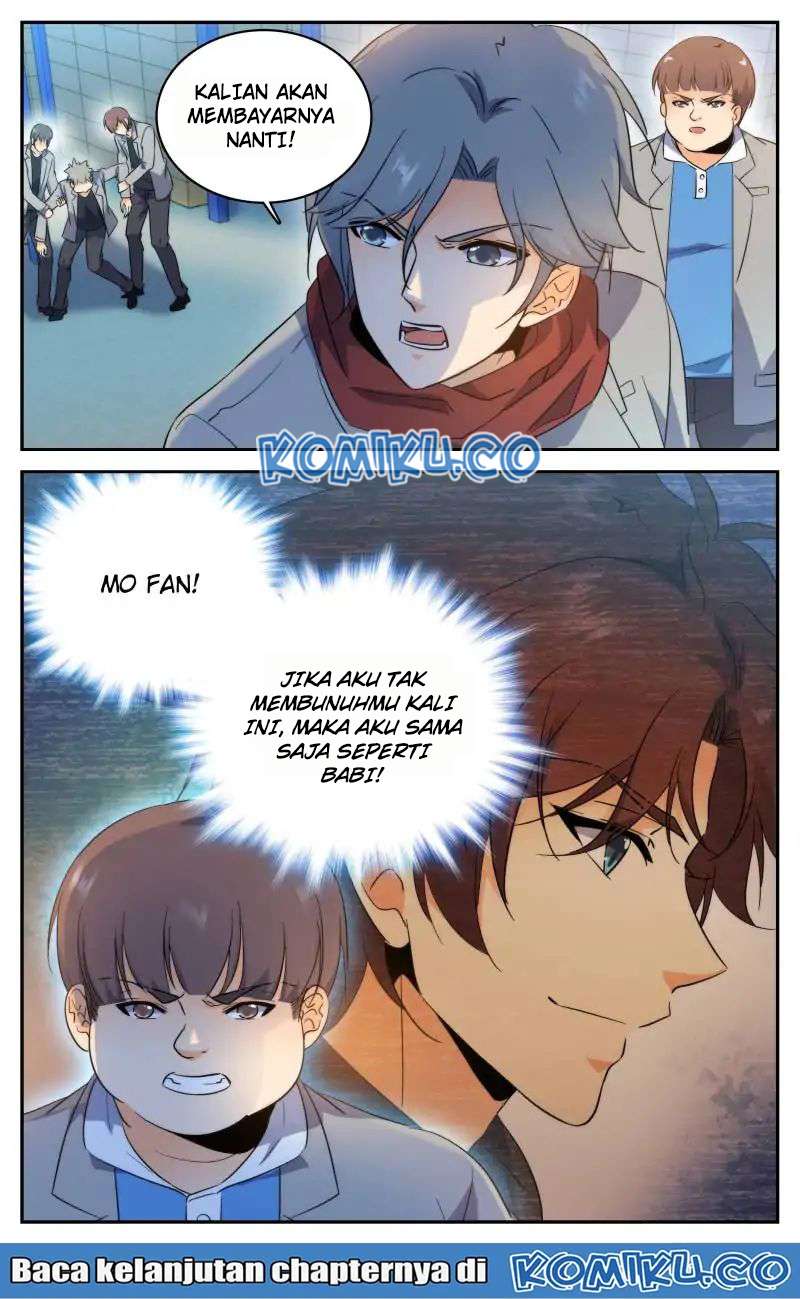 Versatile Mage Chapter 208 - halaman 13