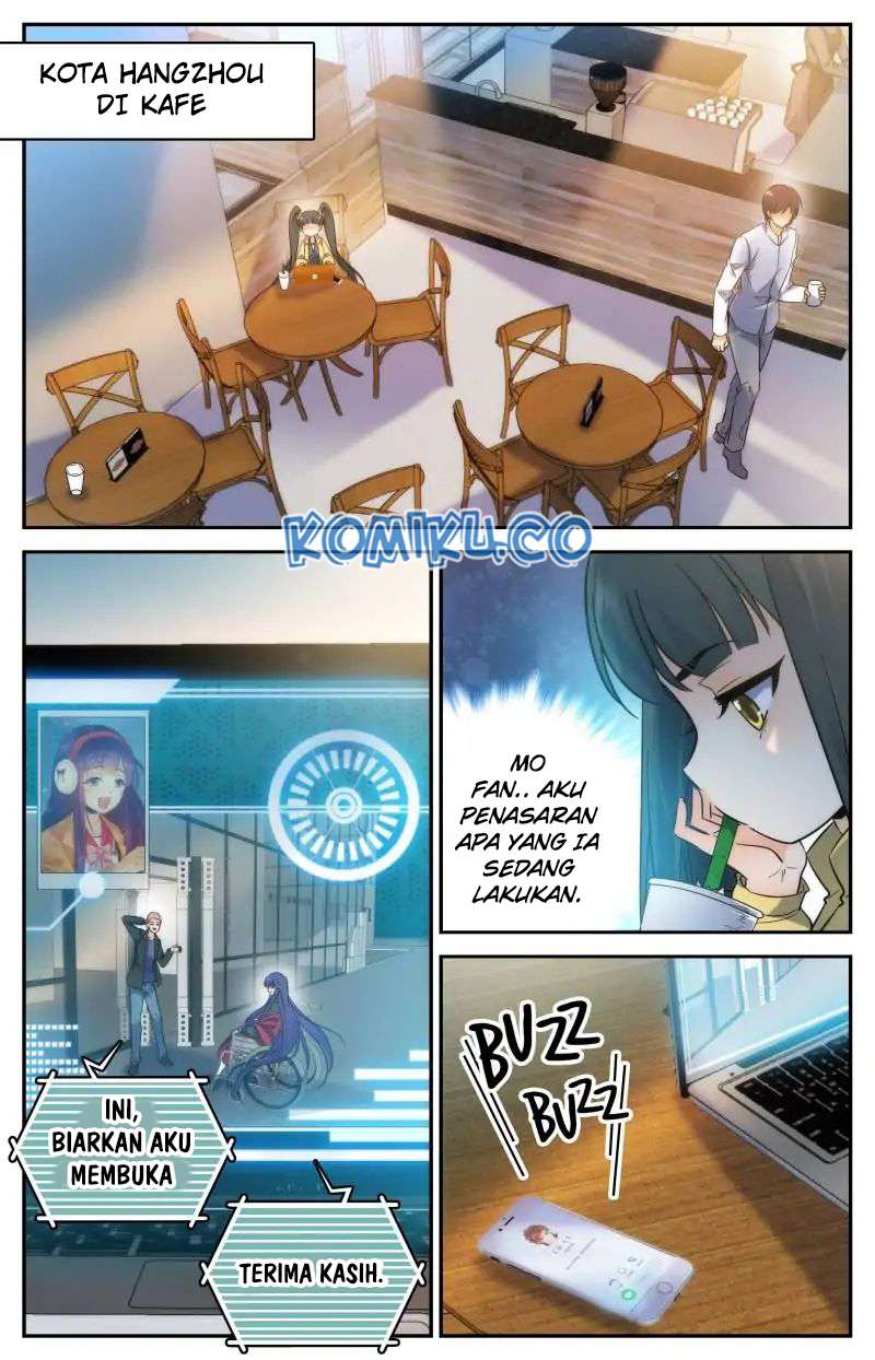 Versatile Mage Chapter 208 - halaman 2