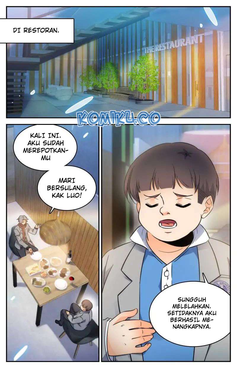 Versatile Mage Chapter 208 - halaman 6