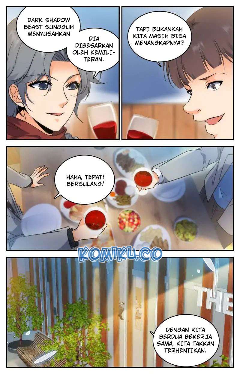 Versatile Mage Chapter 208 - halaman 7