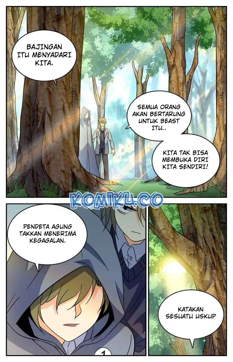 Versatile Mage Chapter 209 - halaman 11