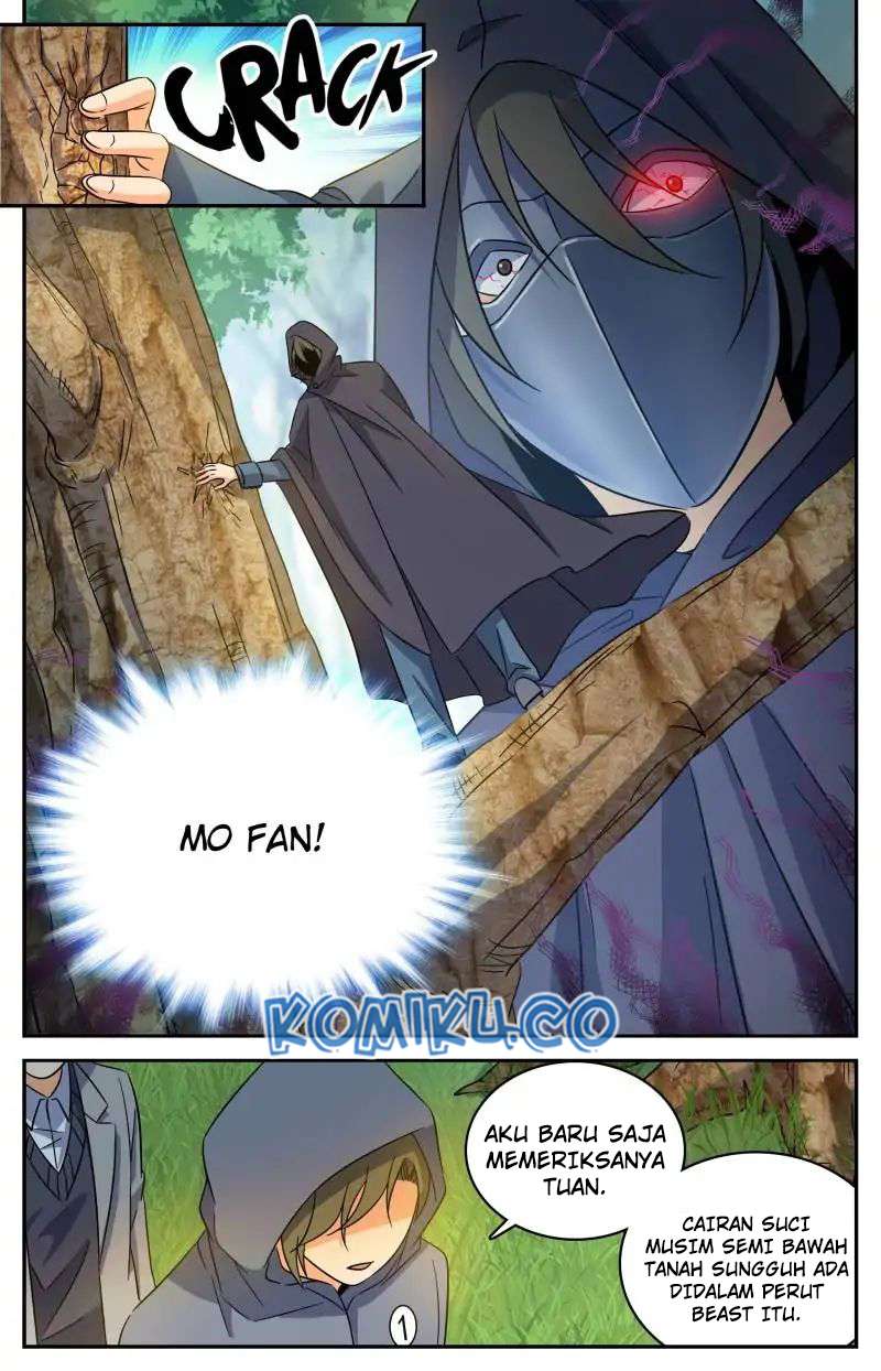 Versatile Mage Chapter 209 - halaman 12