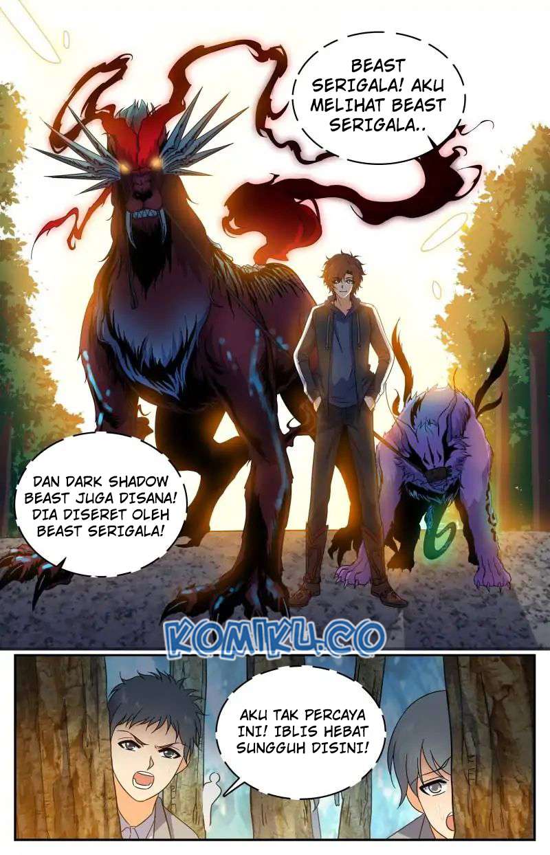 Versatile Mage Chapter 209 - halaman 6