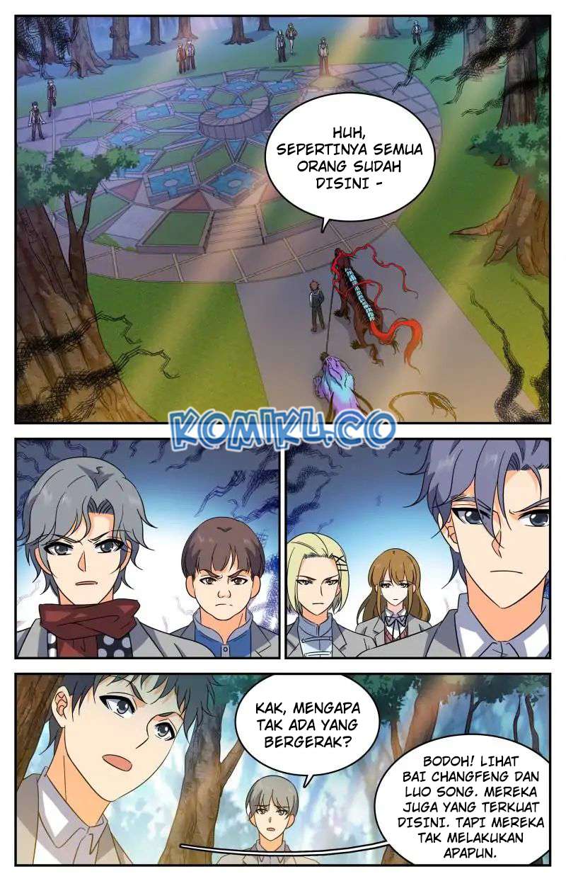 Versatile Mage Chapter 209 - halaman 7
