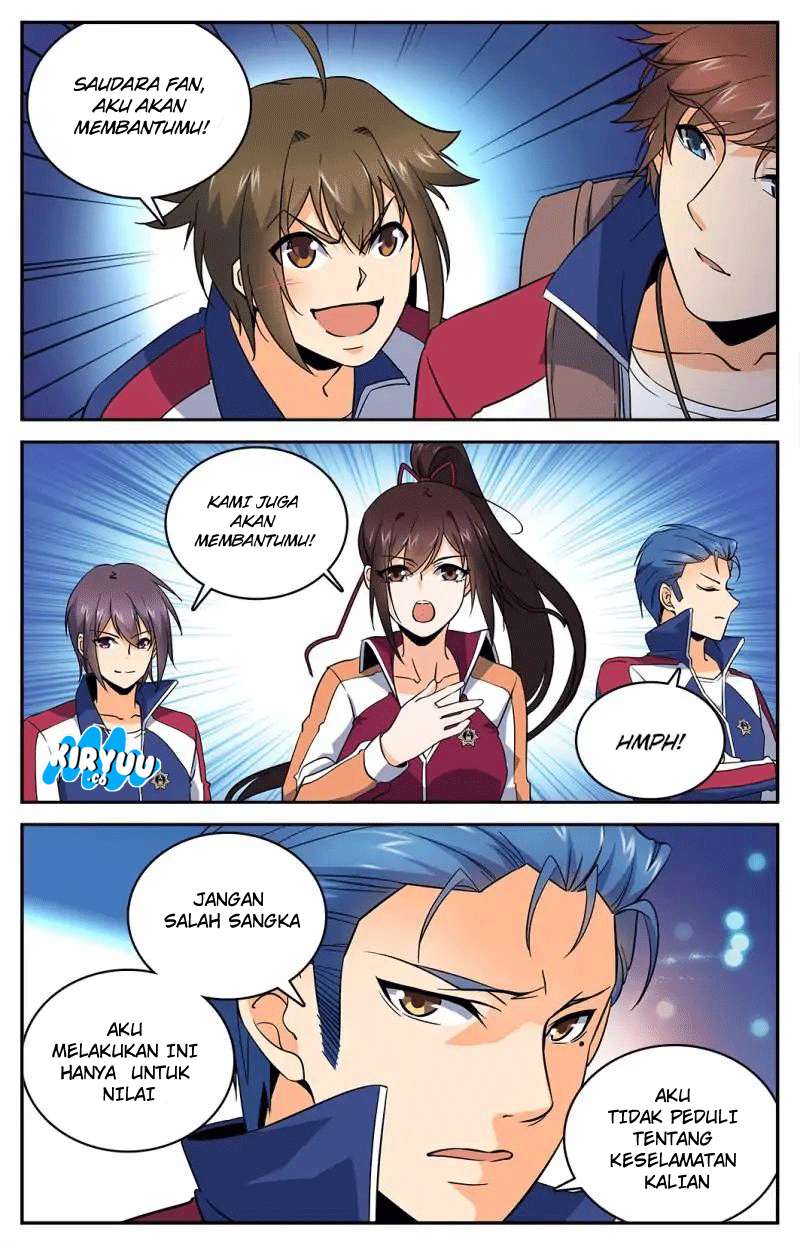 Versatile Mage Chapter 21 - halaman 10
