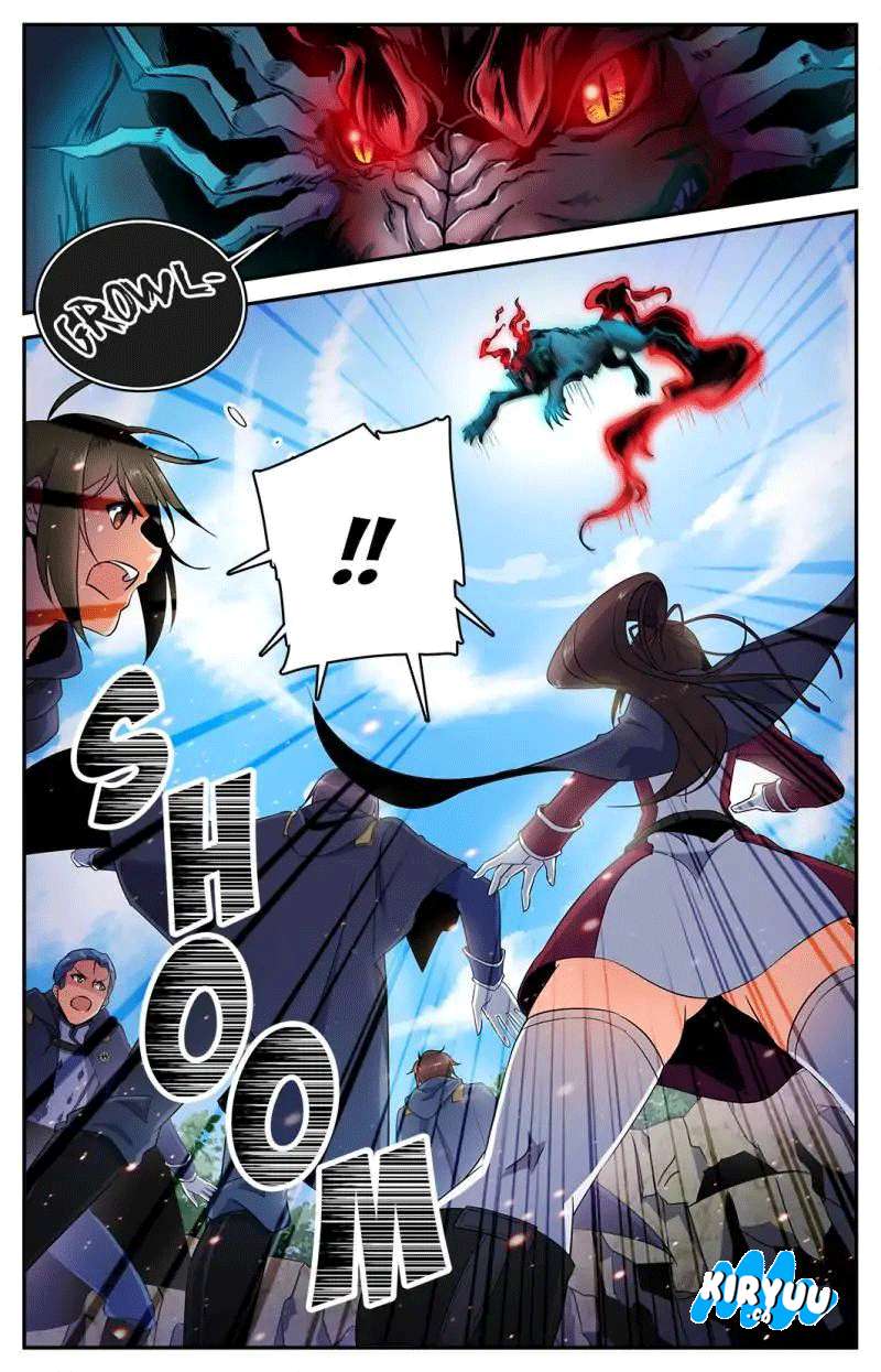 Versatile Mage Chapter 21 - halaman 12